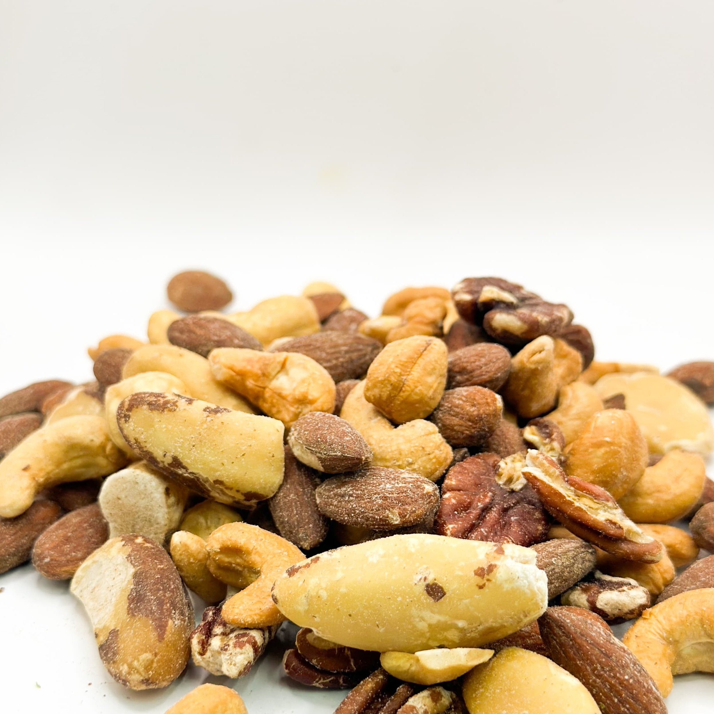 Mixed salted Nuts
