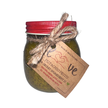 Pistachio Pesto