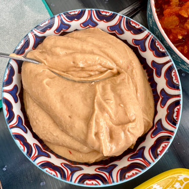 Spicy Hummus