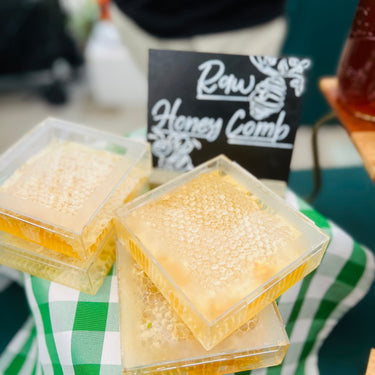 Raw Honey Comb