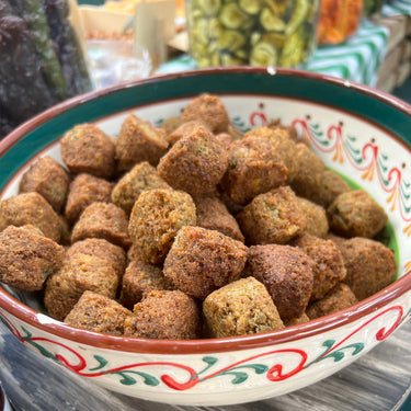 Falafel Platter