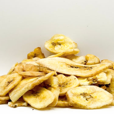 Dried Sweetened Banana Chips