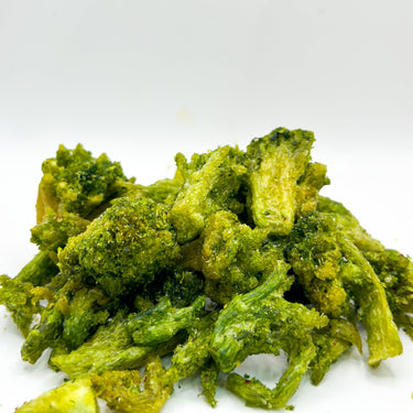 Dried Broccoli Chips