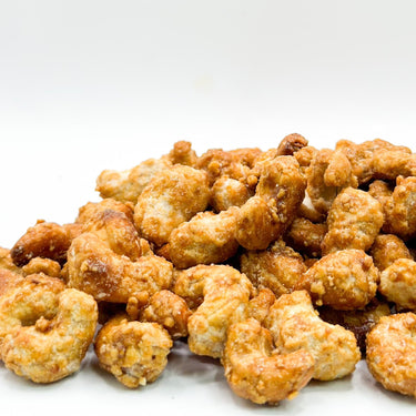 Butter Toffee Cashews