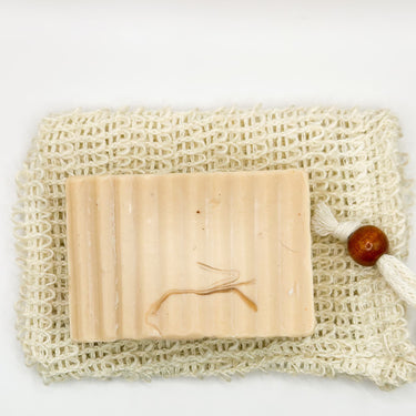 Handcrafted Soap - Oat + Honey