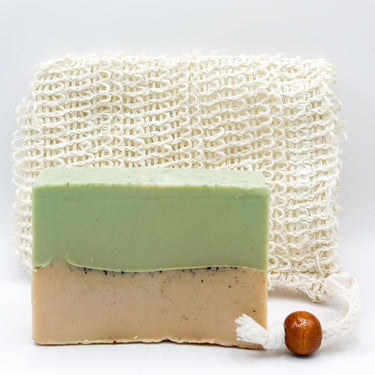 Handcrafted Soap - Green Tea