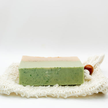 Handcrafted Soap - Green Tea