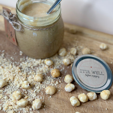 Artisan Hazelnut Butter