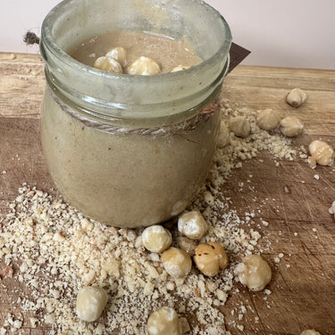 Artisan Hazelnut Butter