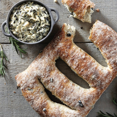 Olive Fougasse