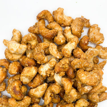 Butter Toffee Cashews