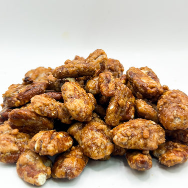 Butter Toffee Pecans