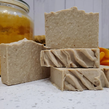 Handcrafted Soap - Curcuma Longa