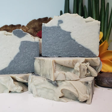 Handcrafted Soap - Dead Sea Mud