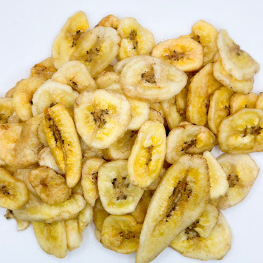 Dried Sweetened Banana Chips