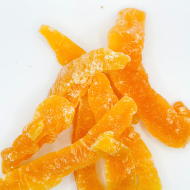 Dried Cantaloupe