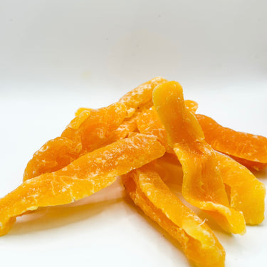 Dried Cantaloupe