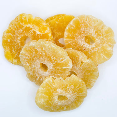 Dried Pineapple Rings