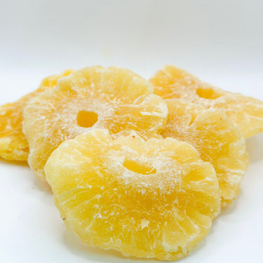 Dried Pineapple Rings