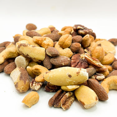 Salted Deluxe Mixed Nuts