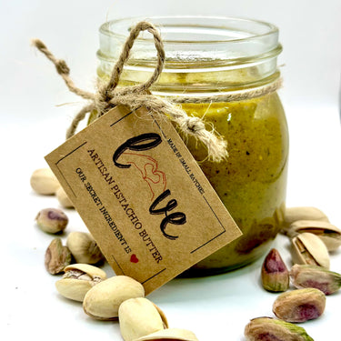 Pistachio Butter