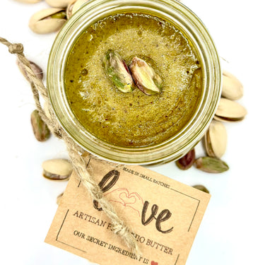 Pistachio Butter