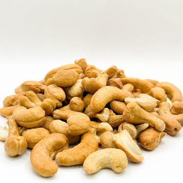 Roasted Salted Jumbo Cashews