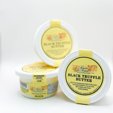 Black Truffle Butter