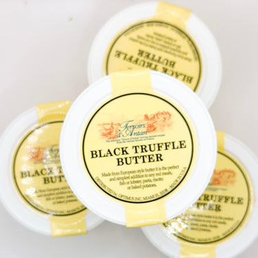 Black Truffle Butter